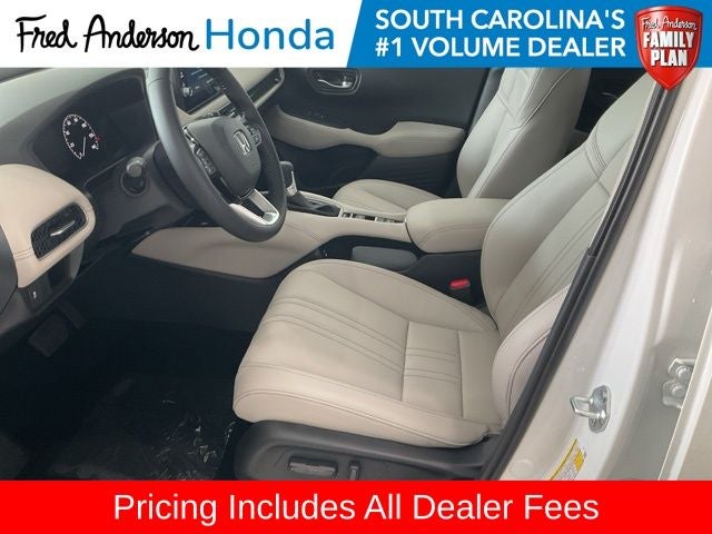 2027 Honda HR-V EX-L