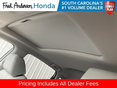 2027 Honda HR-V EX-L