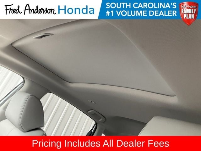 2027 Honda HR-V EX-L