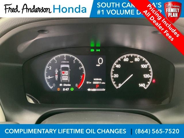 2027 Honda HR-V EX-L