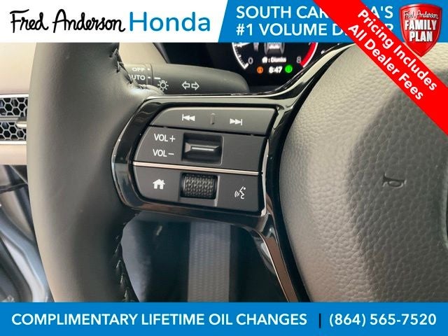 2027 Honda HR-V EX-L