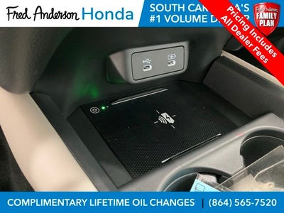 2027 Honda HR-V EX-L