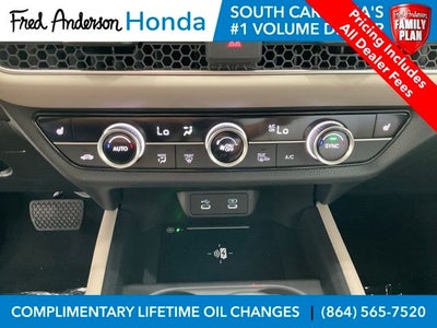 2027 Honda HR-V EX-L