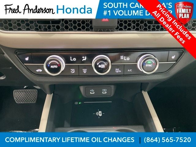 2027 Honda HR-V EX-L