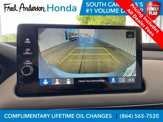 2027 Honda HR-V EX-L