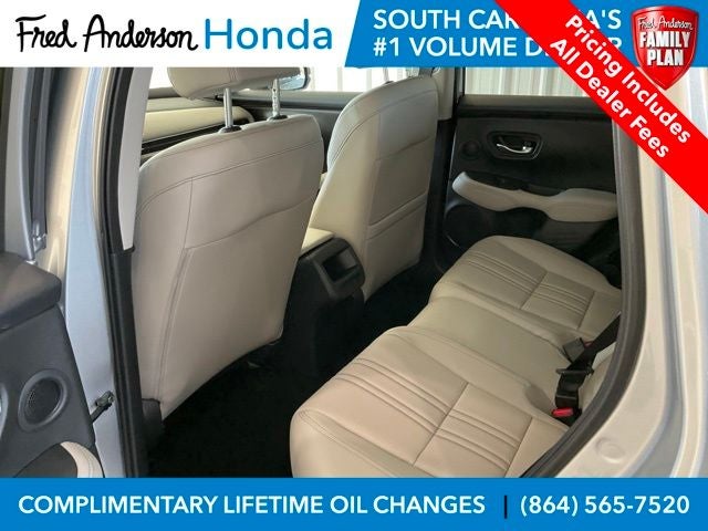2027 Honda HR-V EX-L