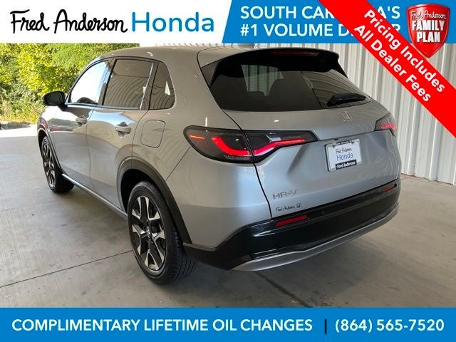 2027 Honda HR-V EX-L