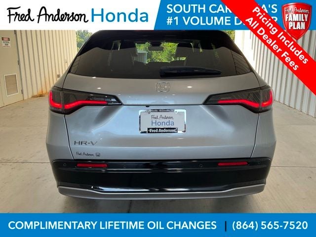2027 Honda HR-V EX-L