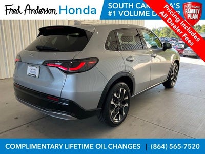 2027 Honda HR-V EX-L