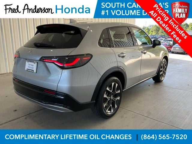 2027 Honda HR-V EX-L