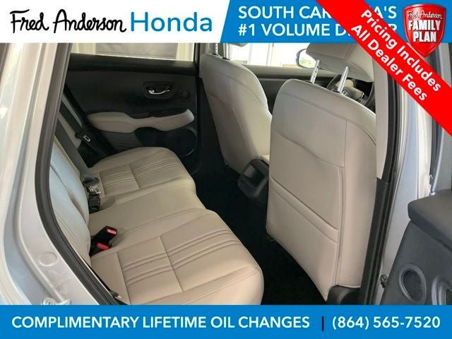2027 Honda HR-V EX-L