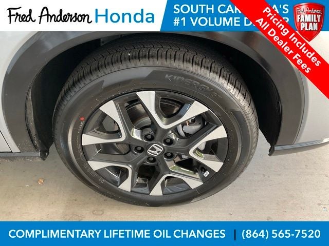 2027 Honda HR-V EX-L