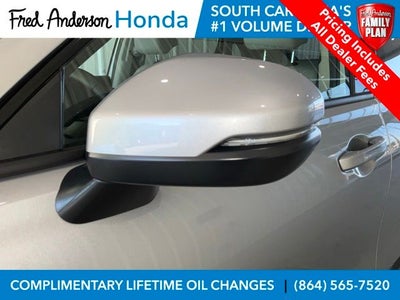 2027 Honda HR-V EX-L