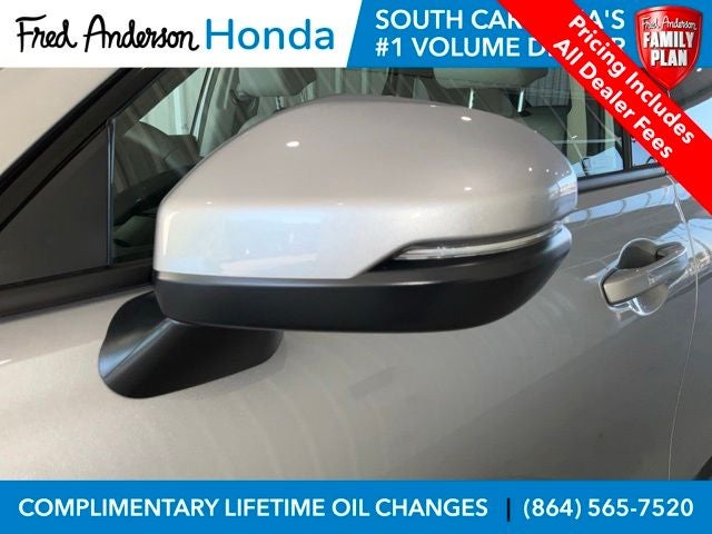 2027 Honda HR-V EX-L