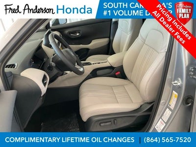 2027 Honda HR-V EX-L