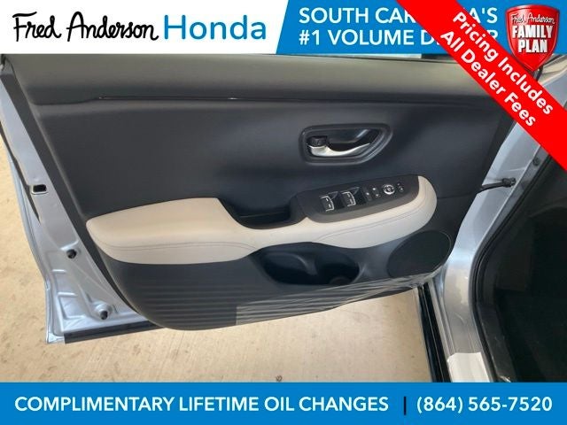 2027 Honda HR-V EX-L