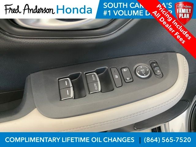 2027 Honda HR-V EX-L