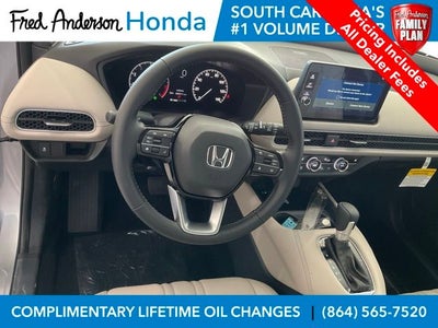 2027 Honda HR-V EX-L