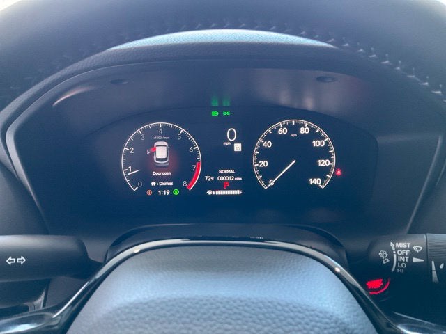 2027 Honda HR-V EX-L