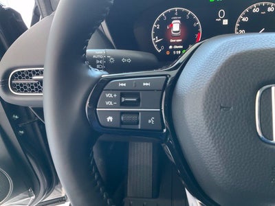2027 Honda HR-V EX-L