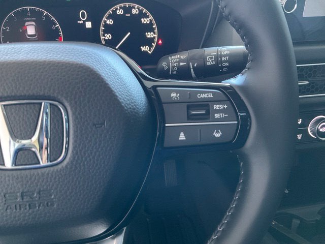 2027 Honda HR-V EX-L