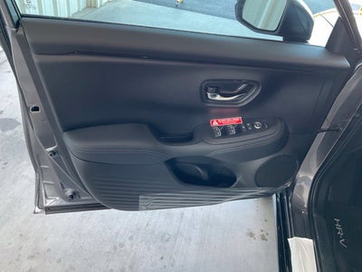 2027 Honda HR-V EX-L