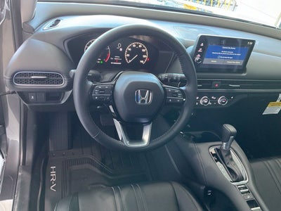2027 Honda HR-V EX-L