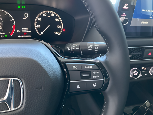2027 Honda HR-V EX-L