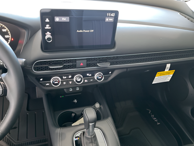 2027 Honda HR-V EX-L