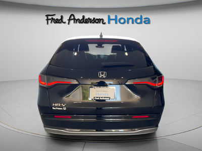 2027 Honda HR-V EX-L