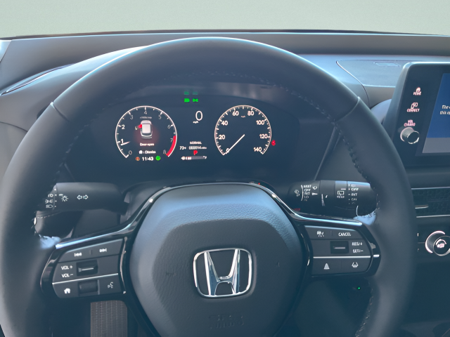 2027 Honda HR-V EX-L