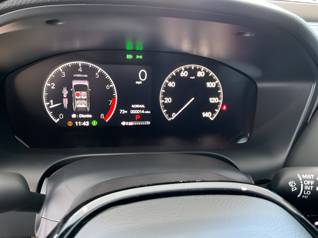 2027 Honda HR-V EX-L