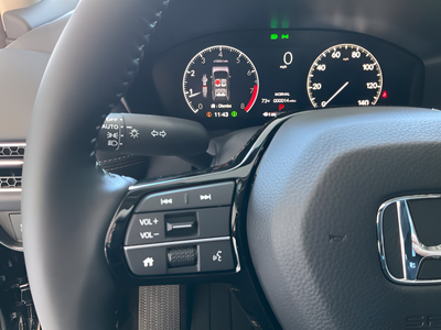 2027 Honda HR-V EX-L