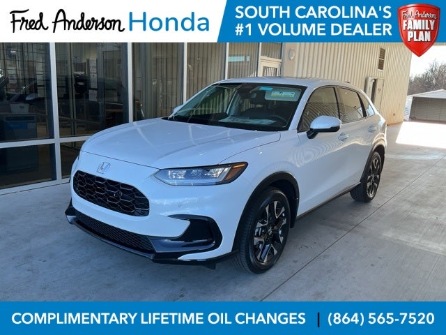 2026 Honda HR-V EX-L