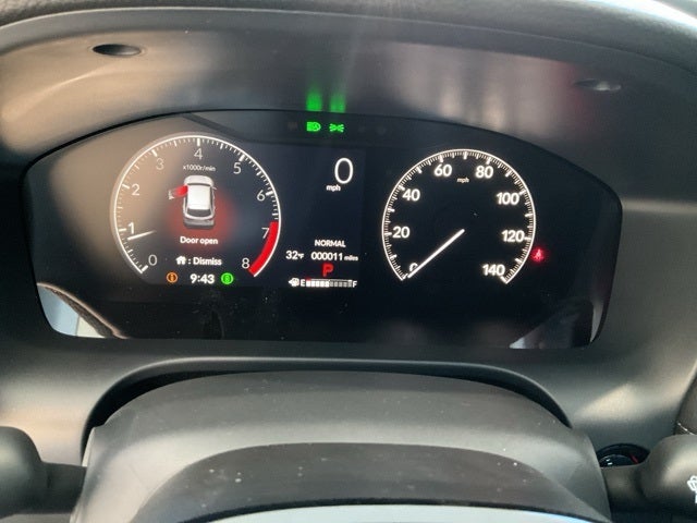 2026 Honda HR-V EX-L