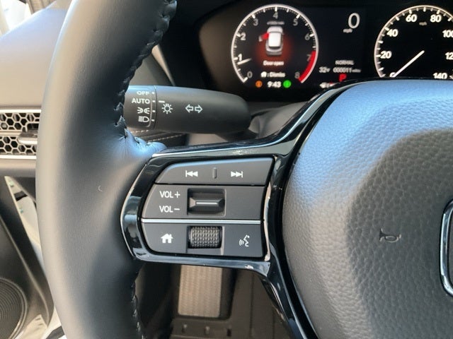 2026 Honda HR-V EX-L