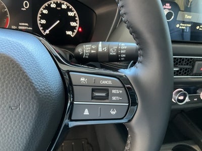 2026 Honda HR-V EX-L