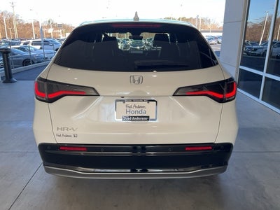 2026 Honda HR-V EX-L