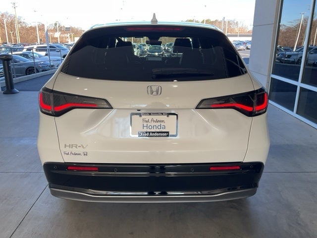 2026 Honda HR-V EX-L