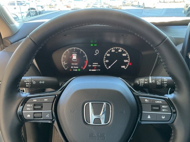 2026 Honda HR-V EX-L