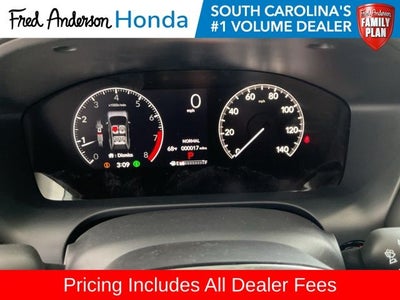 2027 Honda HR-V EX-L