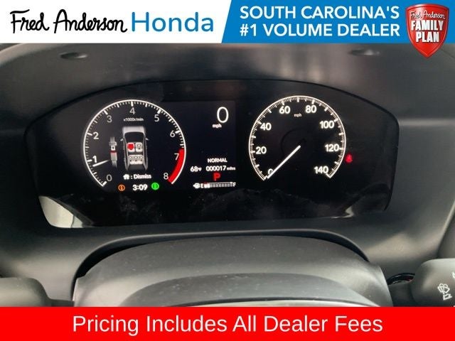 2027 Honda HR-V EX-L