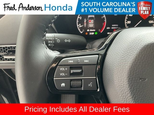 2027 Honda HR-V EX-L