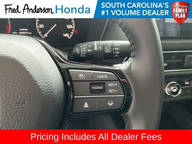 2027 Honda HR-V EX-L