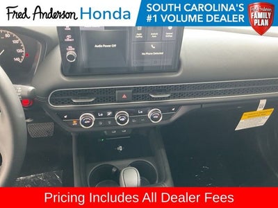 2027 Honda HR-V EX-L