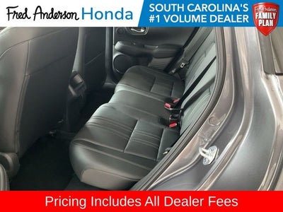 2027 Honda HR-V EX-L
