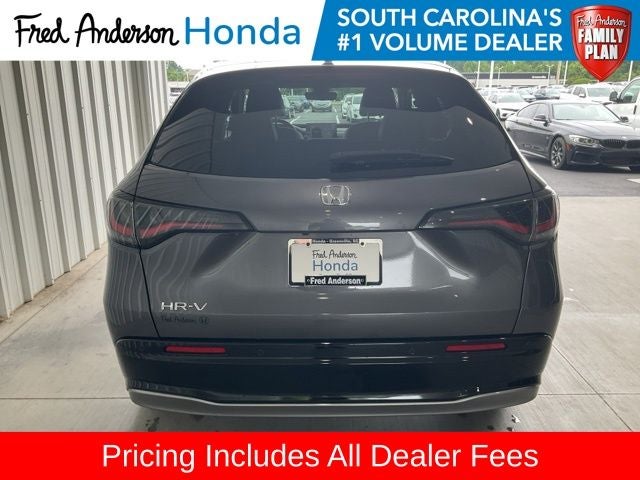 2027 Honda HR-V EX-L