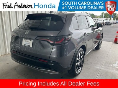 2027 Honda HR-V EX-L