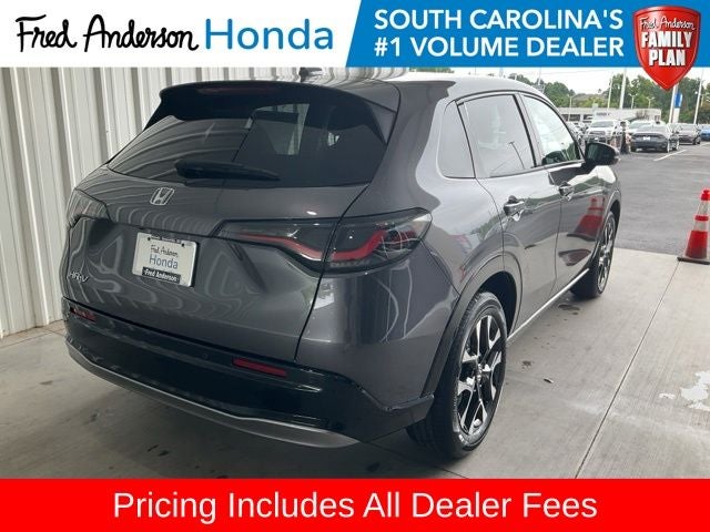 2027 Honda HR-V EX-L