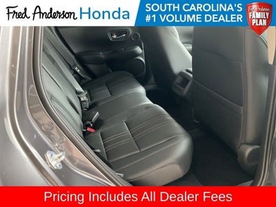 2027 Honda HR-V EX-L